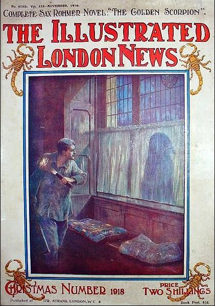 1918 xmas cover